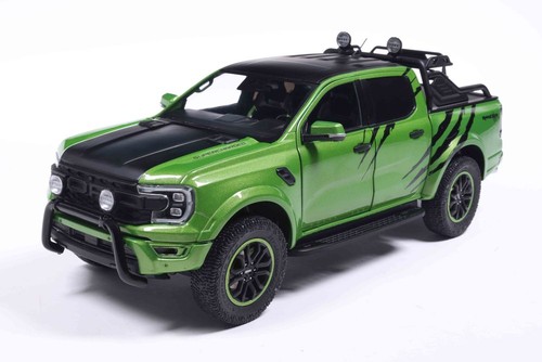 Ford ranger raptor - ranger, pick
