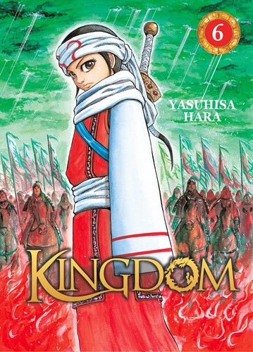 Kingdom tome 06 - -,