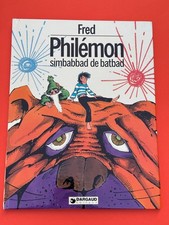 FRED PHILEMON T5 SIMBABBAD DE