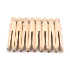 Pinces À Linge En Bois