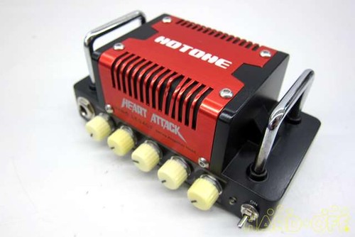 Tête ampli hotone nano - d'ampli,