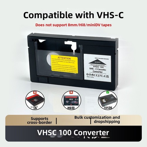 Pour vhs convertisseur - pour,
