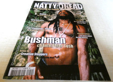 Magazine reggae  NATTY DREAD