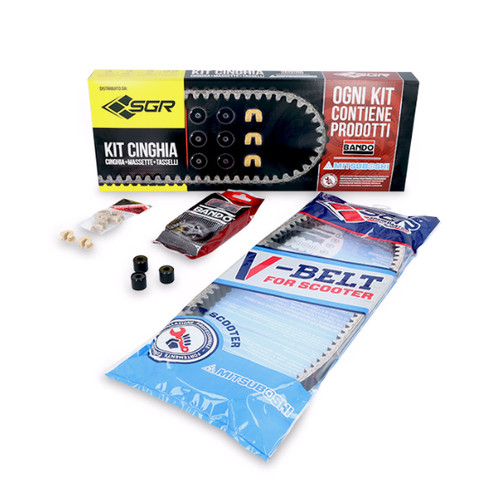 Mbk sorriso 50 kit - mbk,