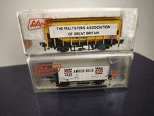 Liliput Ho  Wagons Anker Bier