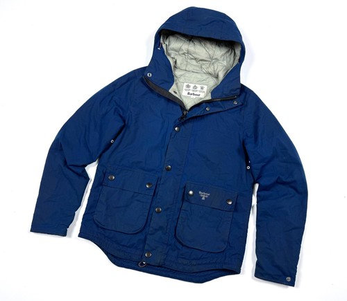 Men barbour beacon hooded - beacon,