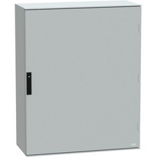 Armoire Électrique Murale Acier SCHNEIDER PanelSET PLM 1 Porte 1056x852x350mm -