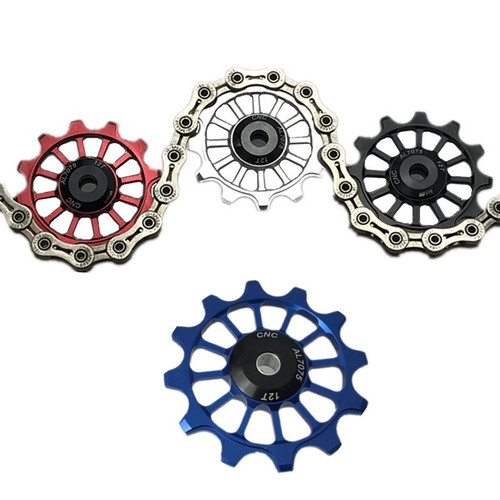 Roue guidage dérailleur - roue,