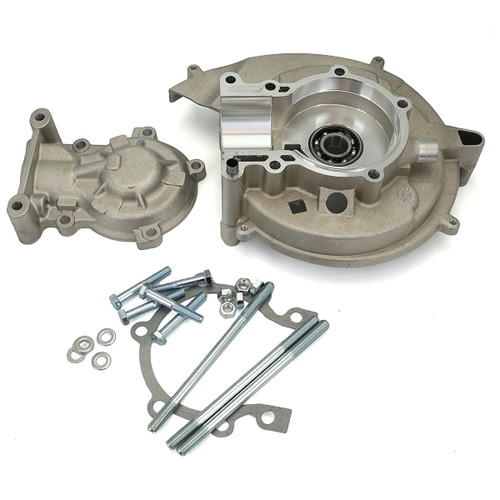 Carter moteur complet adapt - carter,