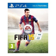 Jeu Ps4 Fifa 15