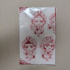 Golden Kamuy Aomori Nebuta