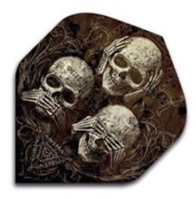 Lot de 5 jeux = 15 ailettes