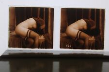 (B14) Plaque verre stereo