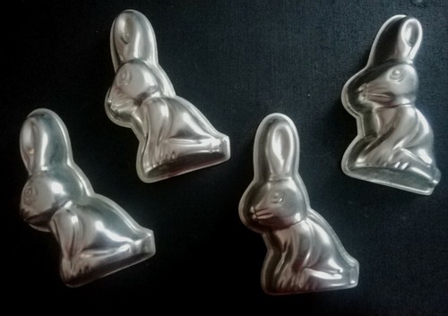 Lot anciens grands moules - 4,
