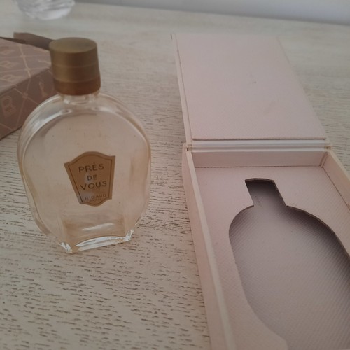 Ancienne miniature parfum - miniature, de
