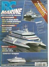RC MARINE N°71 K & B 82
