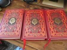 Lot de 3 volumes Le Jeu de la