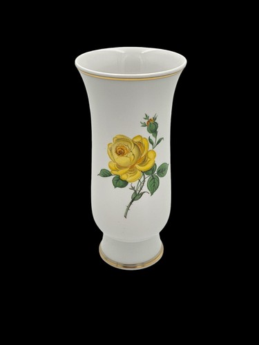 Meissen vase porcelaine - meissen,