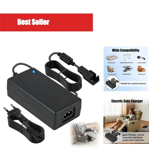 Adaptateur secteur 29v pour - adaptateur,