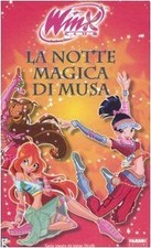 La notte magica di Musa. Winx
