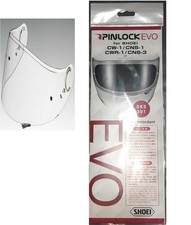 Visière transparente / insert