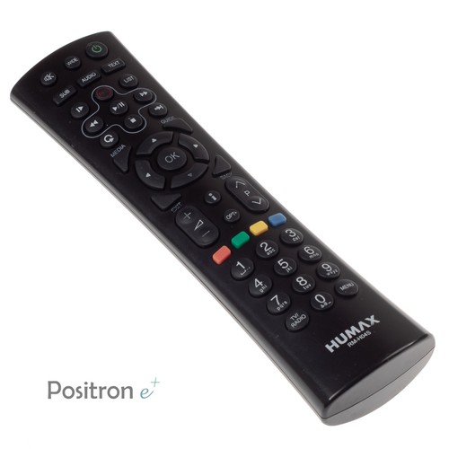 Télécommande humax h04s - télécommande, /