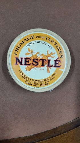 Ancienne boite fromage pour - fromage,