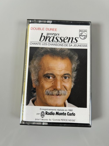 Georges brassens chante les - georges,
