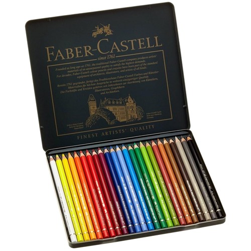Faber castell polychromos - faber-castell,