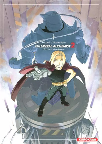 Fullmetal alchemist art - alchemist,