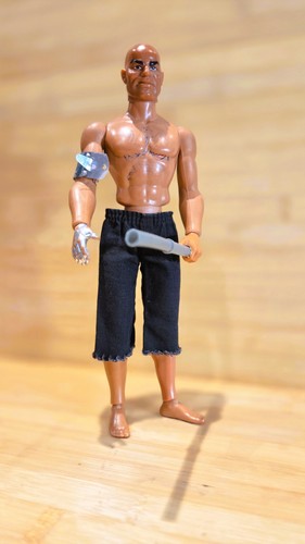 Vintage big jim - mattel, –