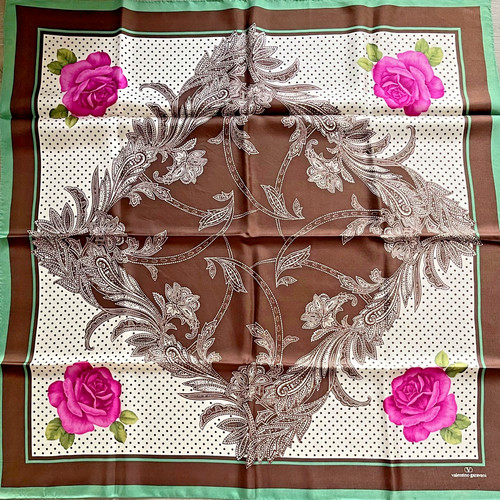 Foulard/Carré/Shawl★foulard