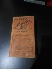 guide michelin de 1960