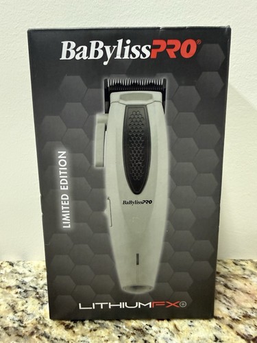 Babyliss pro lithiumfx - babyliss,