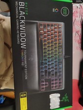 Razer Blackwidow Te Chroma