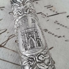 Fume Cigarette Ancien en