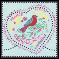 Timbre - FRANCE - Coeur CACHAREL - 2005 - Neuf ** - YT3748
