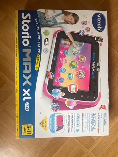 Tablette éducative vtech - éducative,