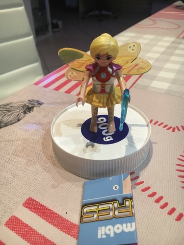 Playmobil 70149 la fée - playmobil,