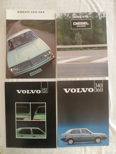 Volvo 142 144 - 142, 244