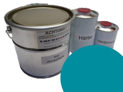Kit 2k peinture pour - l,