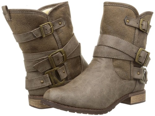 Bottes bottines fourrées - fourrées, 🌸