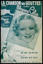 Ancienne Partition, La CHANSON