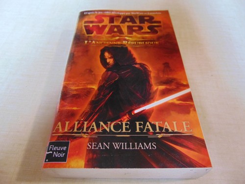 Star wars fleuve noir alliance - star,