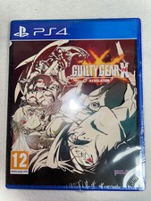 JEU PS4 - GUILTY GEAR XD
