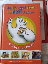 Je lis tout seul avec gafi et