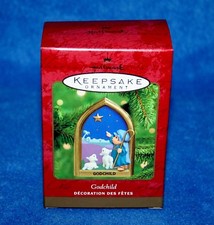 HALLMARK 2000 "GODCHILD"