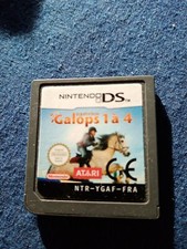 Jeu Nintendo DS-GALOPS 1 A