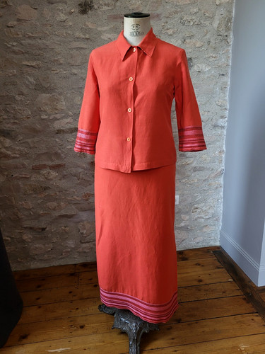 Bensimon tailleur jupe - bensimon, veste