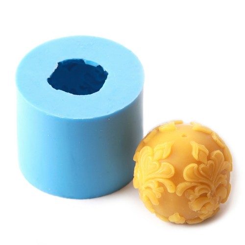 Moule silicone rond pour - moule,